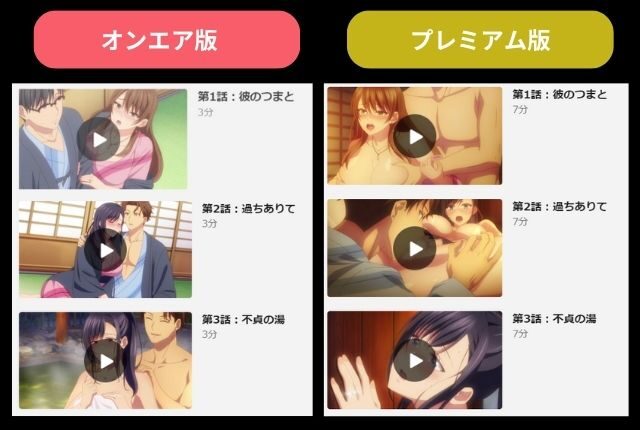 夫婦夫婦交歓の無修正・規制解除は無料で見れる？プレミアム版とオンエア版の違いを徹底検証！
