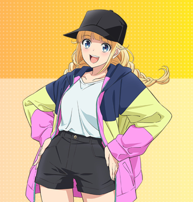 パリピ孔明キャスト相関図一覧！年齢やアニメとの違いも画像で比較！