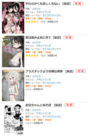 やわらかくも美しくもない漫画は無料でどこで読める？